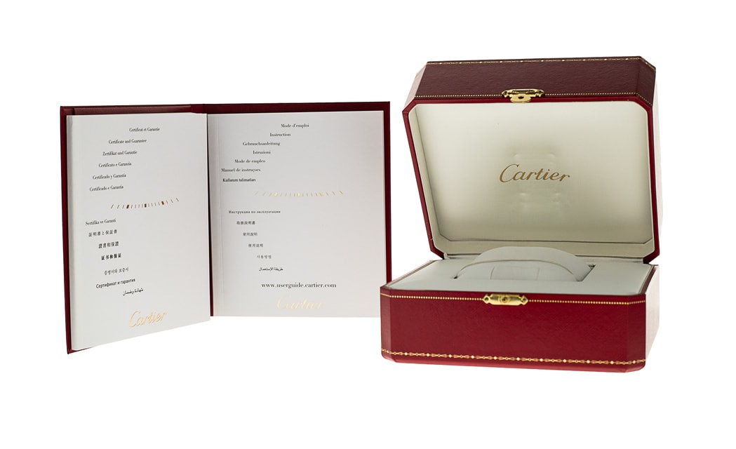 Cartier Tank Solo WSTA0028 Image 4